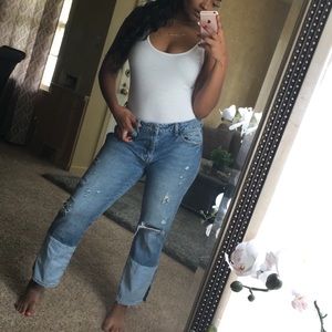 Zara Denim